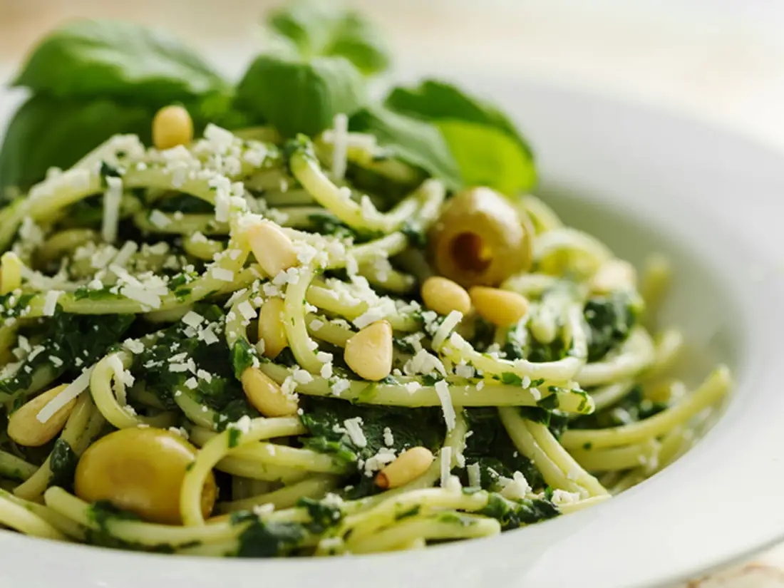 Pesto Pasta