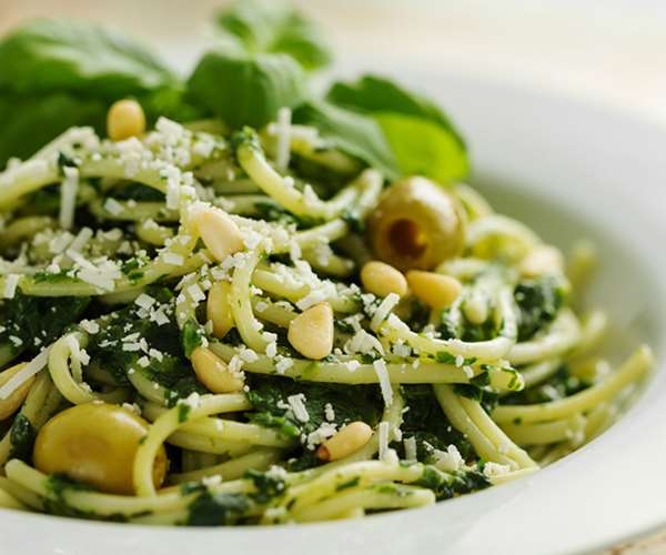 Pesto Pasta